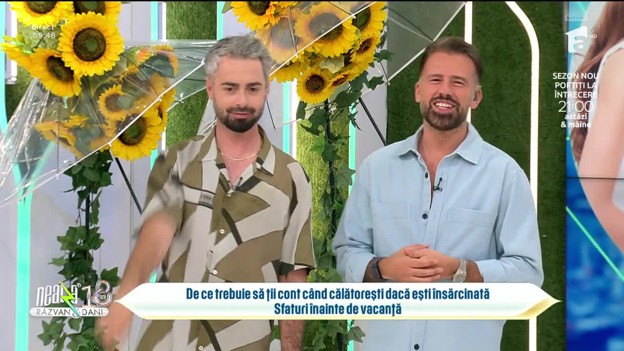 Super Neatza. Ce nu trebuie să &icirc;ți lipsească din bagajul de vacanță dacă ești &icirc;nsărcinată