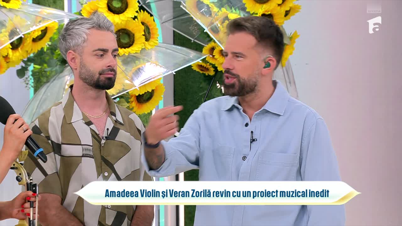 Neatza cu Razvan si Dani