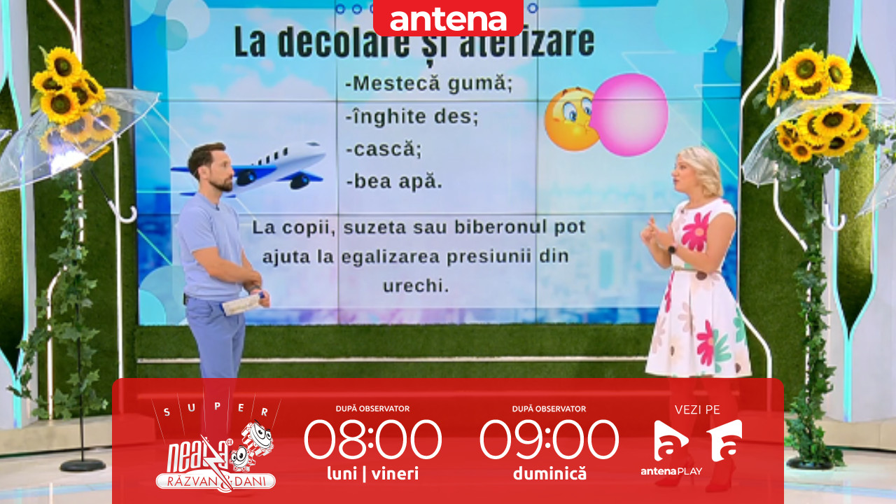 Super Neatza. Sfaturile medicului pentru o vacanță fără probleme