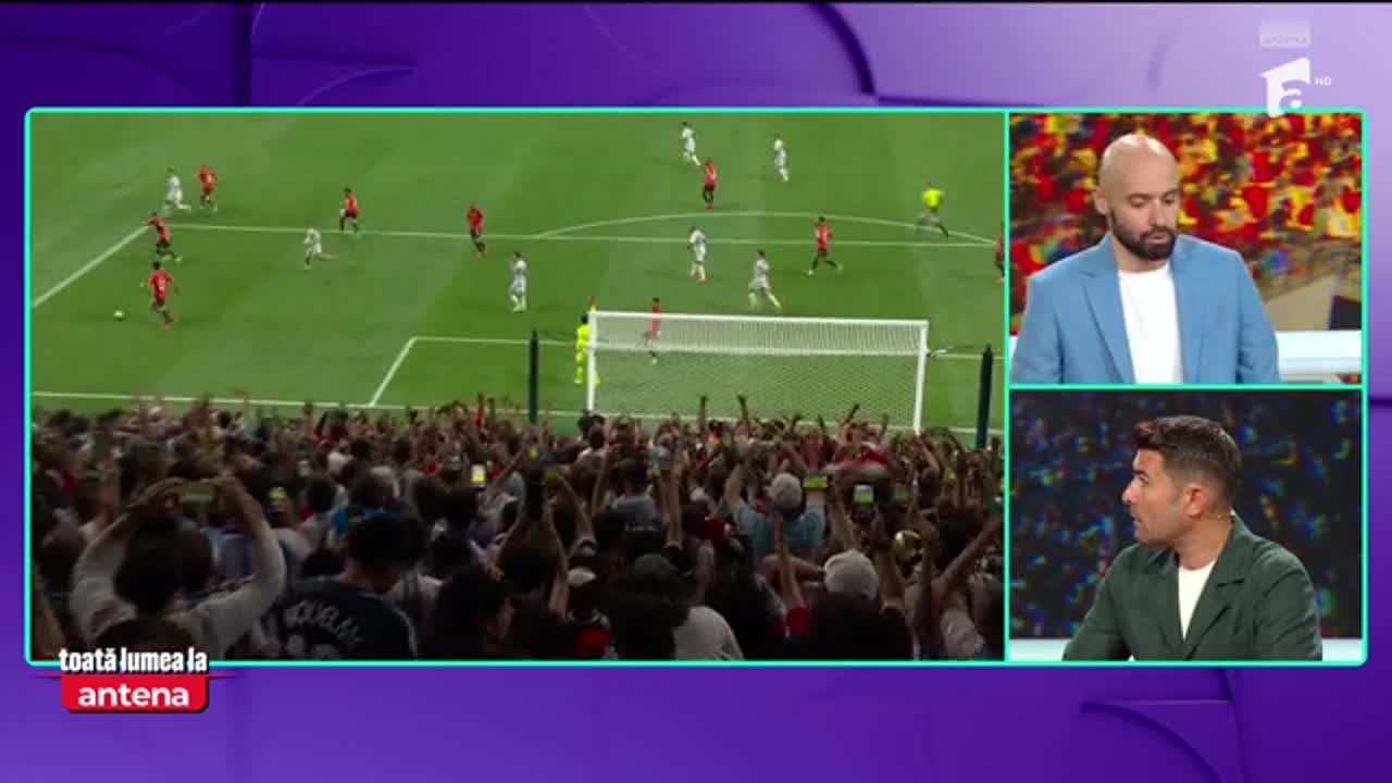 Toata lumea la Antena - Povestea Mondialului 2026