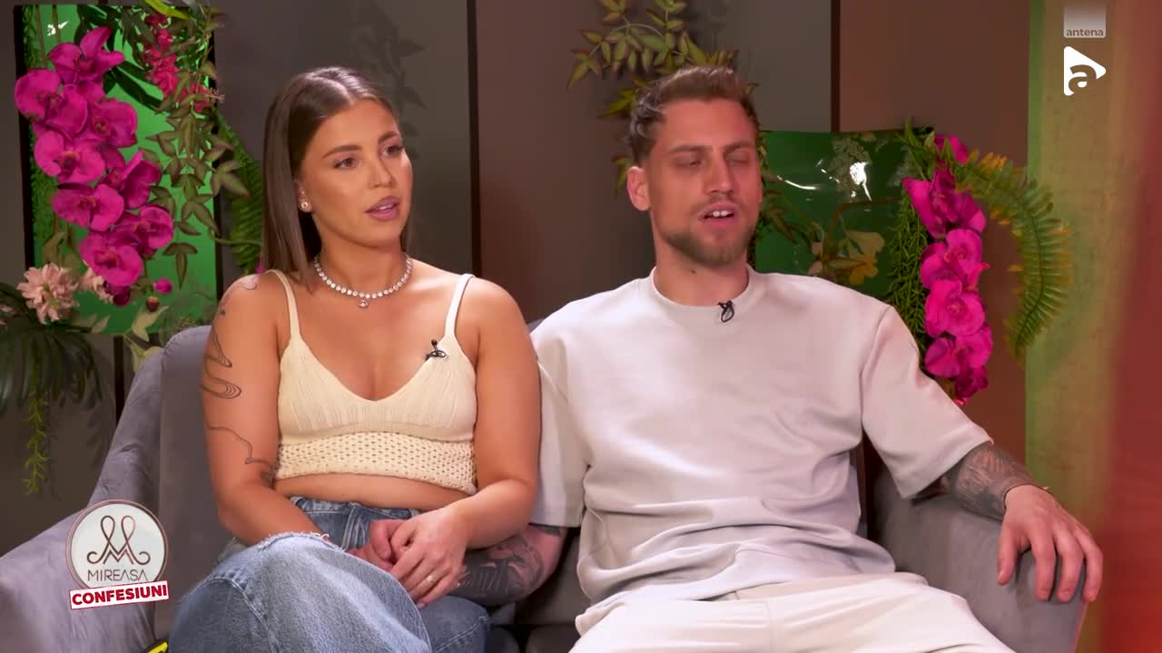 Mireasa: Confesiuni, sezonul 9. Cuplurile Ema & Alan și Amalia & Sebastian, mai sunt &icirc;n conflict?