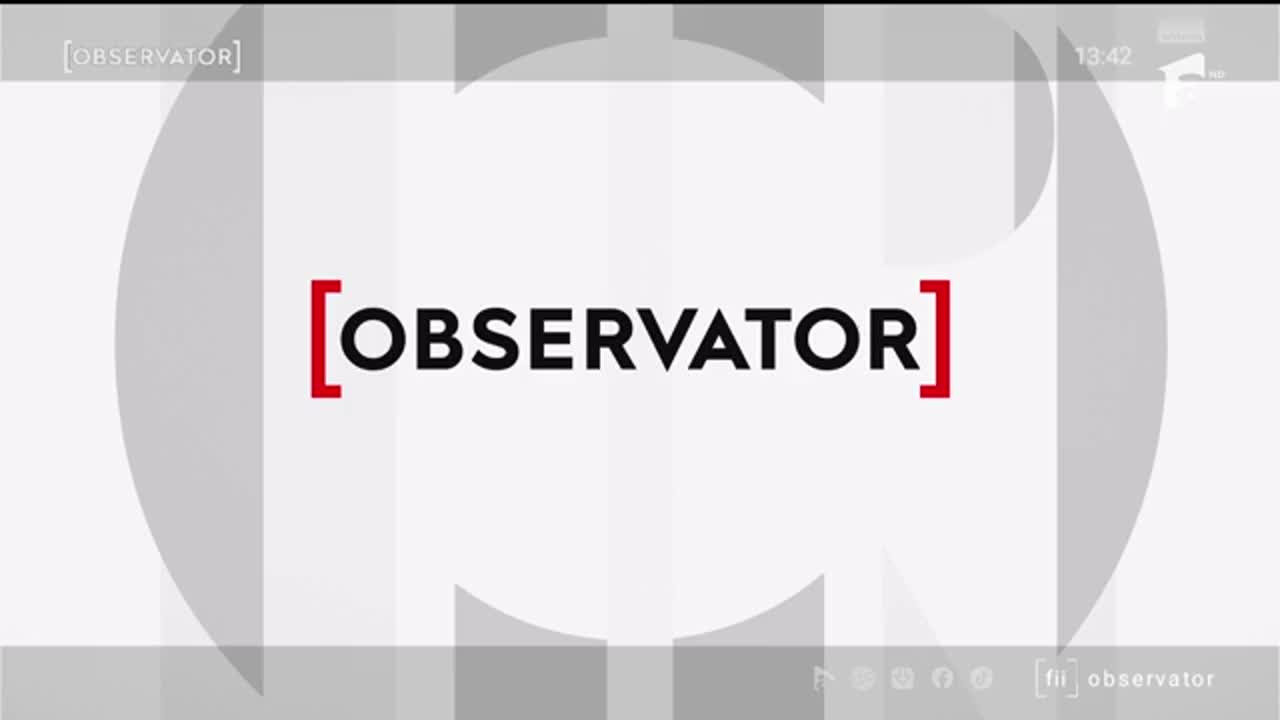 Observator ora 12