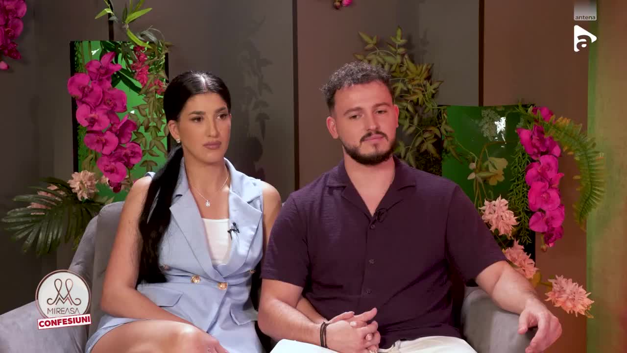 Mireasa: Confesiuni, sezonul 9. Ce lecție a &icirc;nvățat Sebastian de la Daniel: A st&acirc;rnit tot timpul partea mea impulsivă!