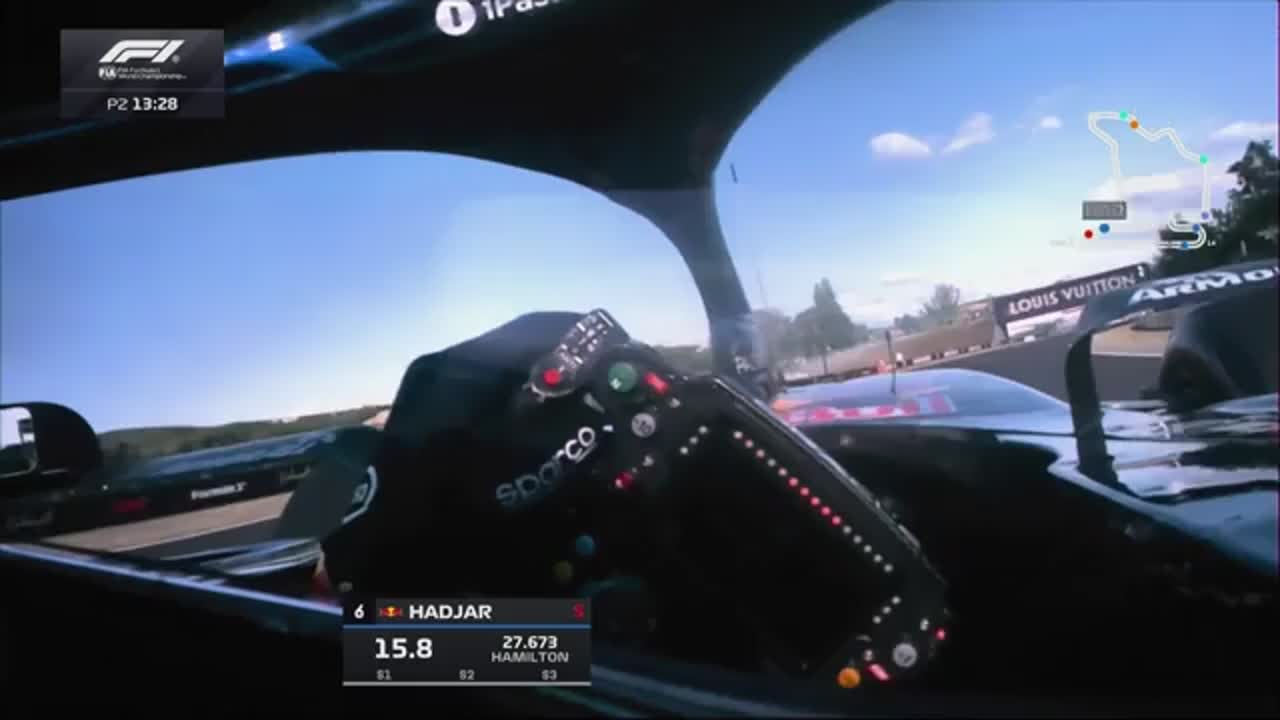 Antrenament 2 | Formula 1: Marele Premiu al Ungariei