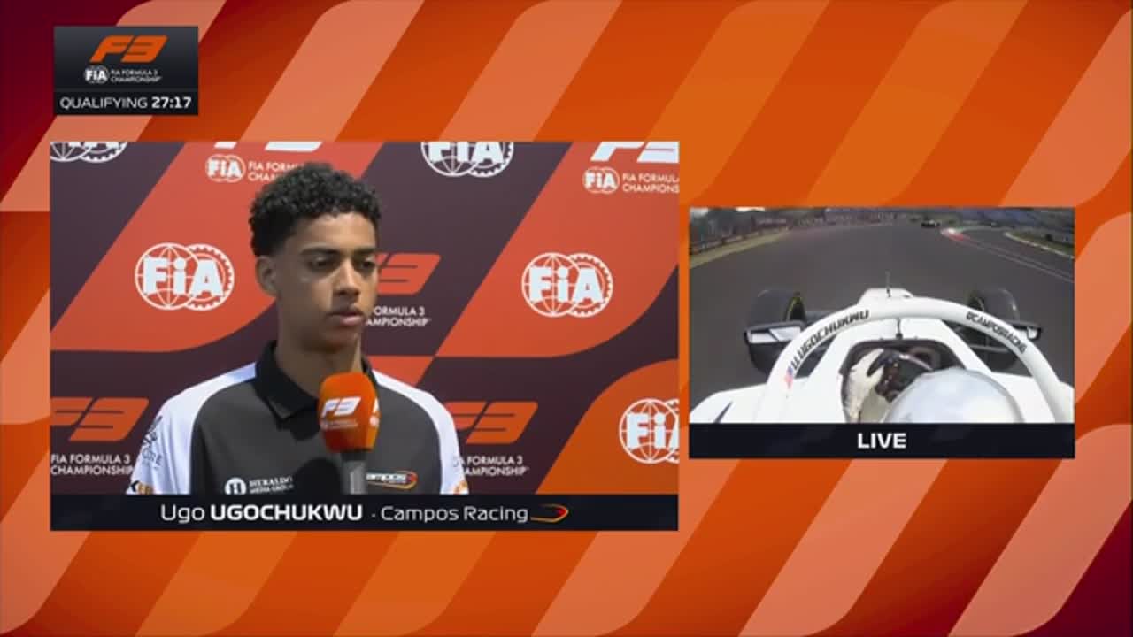 Calificări | Formula 3: Circuitul din Ungaria 2026