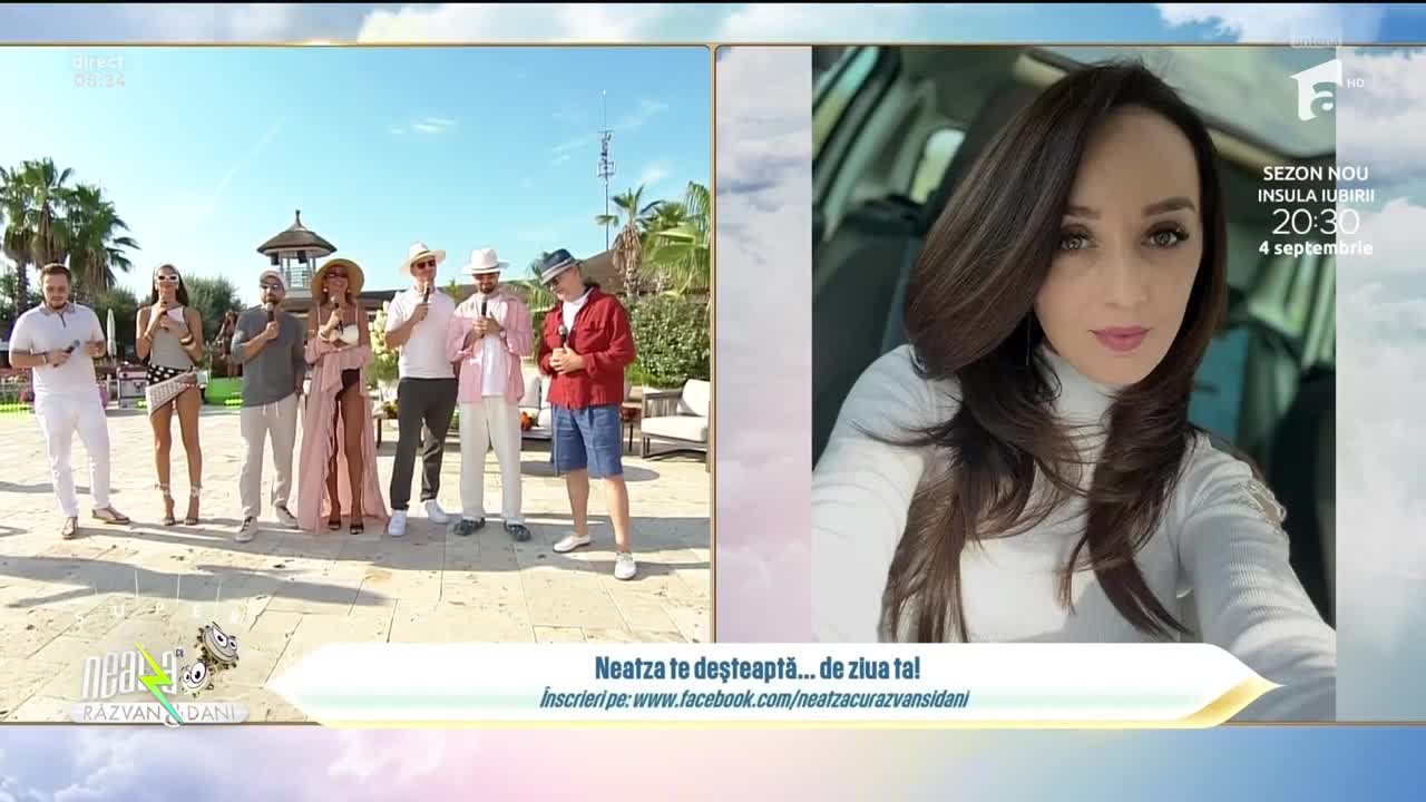 Super Neatza. La mulți ani, Ramona!