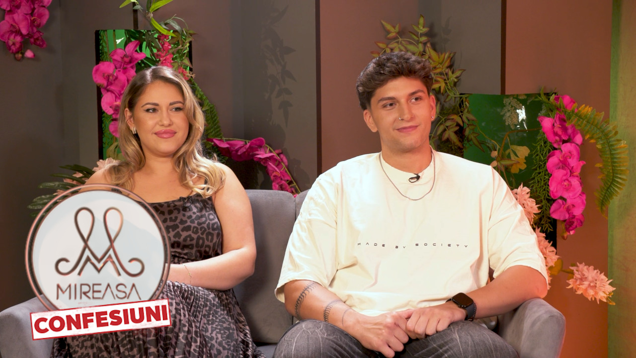 Mireasa: Confesiuni | Sezonul 9 - Episodul 4: Roxana și Dorian