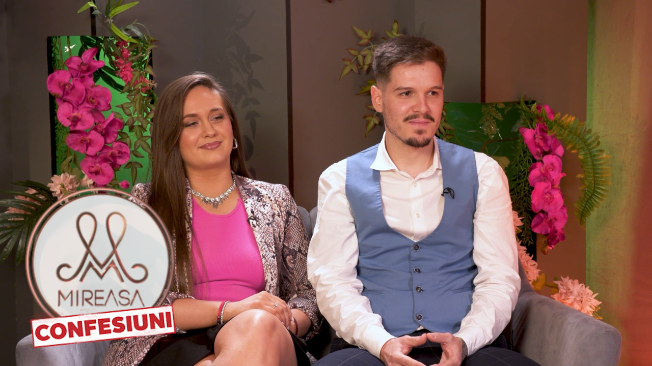 Mireasa: Confesiuni | Sezonul 9 - Episodul 6: Claudia și Daniel