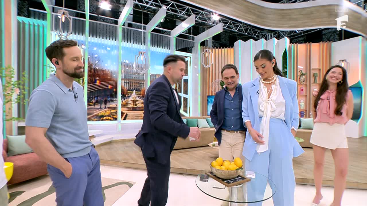 Neatza cu Răzvan și Dani