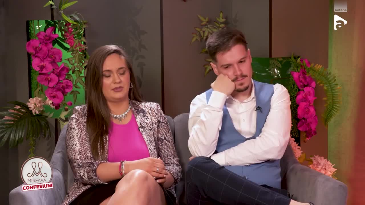 Ce au răspuns Daniel si Claudia după ce Roxana ar fi spus că au abandonat-o