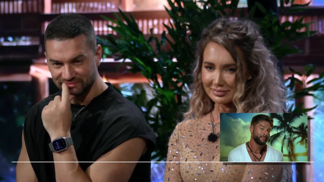 Insula Iubirii: Reuniuni. Maria și Marius Avram, față &icirc;n față cu ispita Cătălin! Ce cadou a primit fosta concurenta