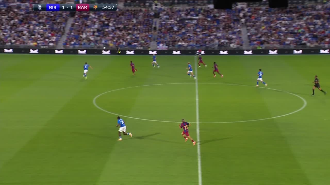 Birmingham City - FC Barcelona | Meci integral