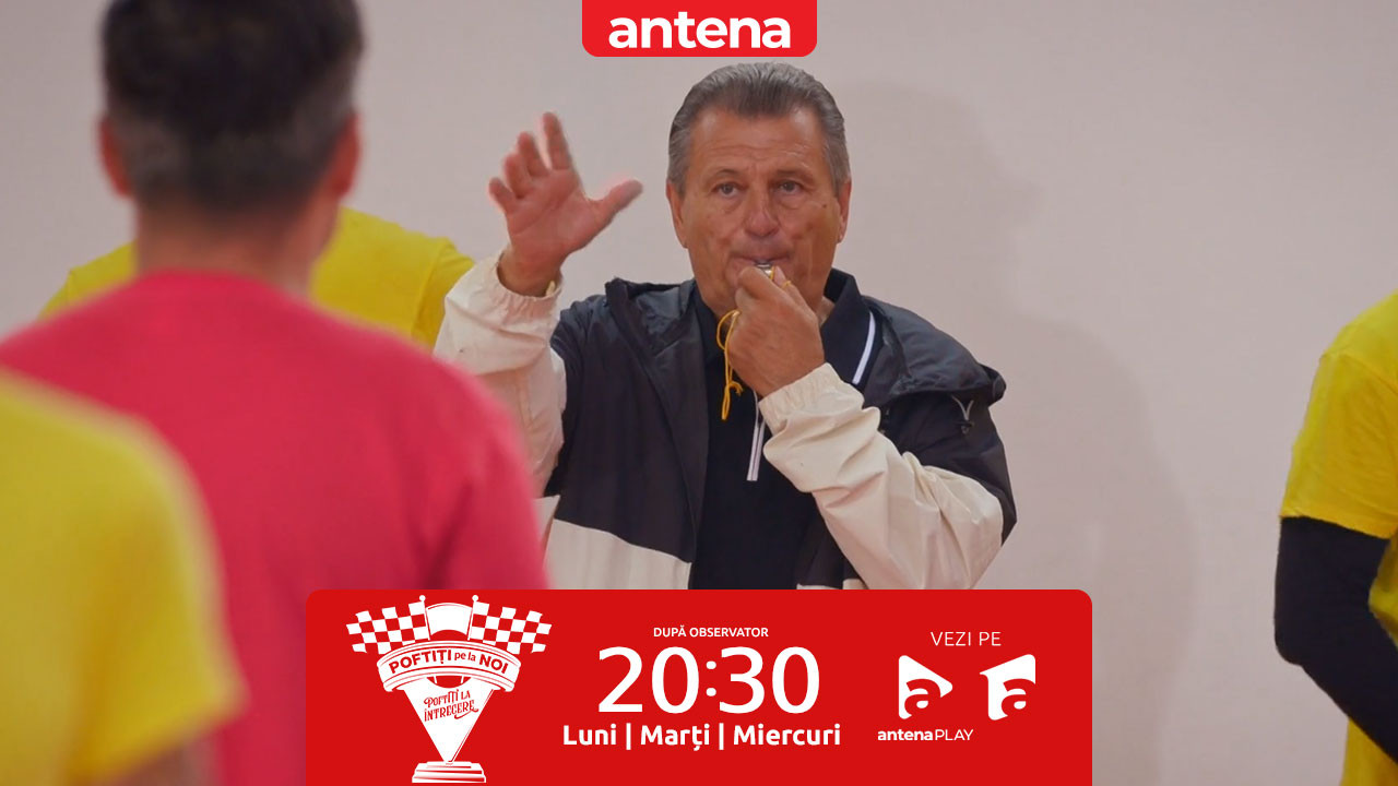 Poftiți pe la noi: Poftiți la &icirc;ntrecere, sezonul 2. Bonus neașteptat! Nea Mărin a pus la bătaie un premiu neașteptat pentru concurenți