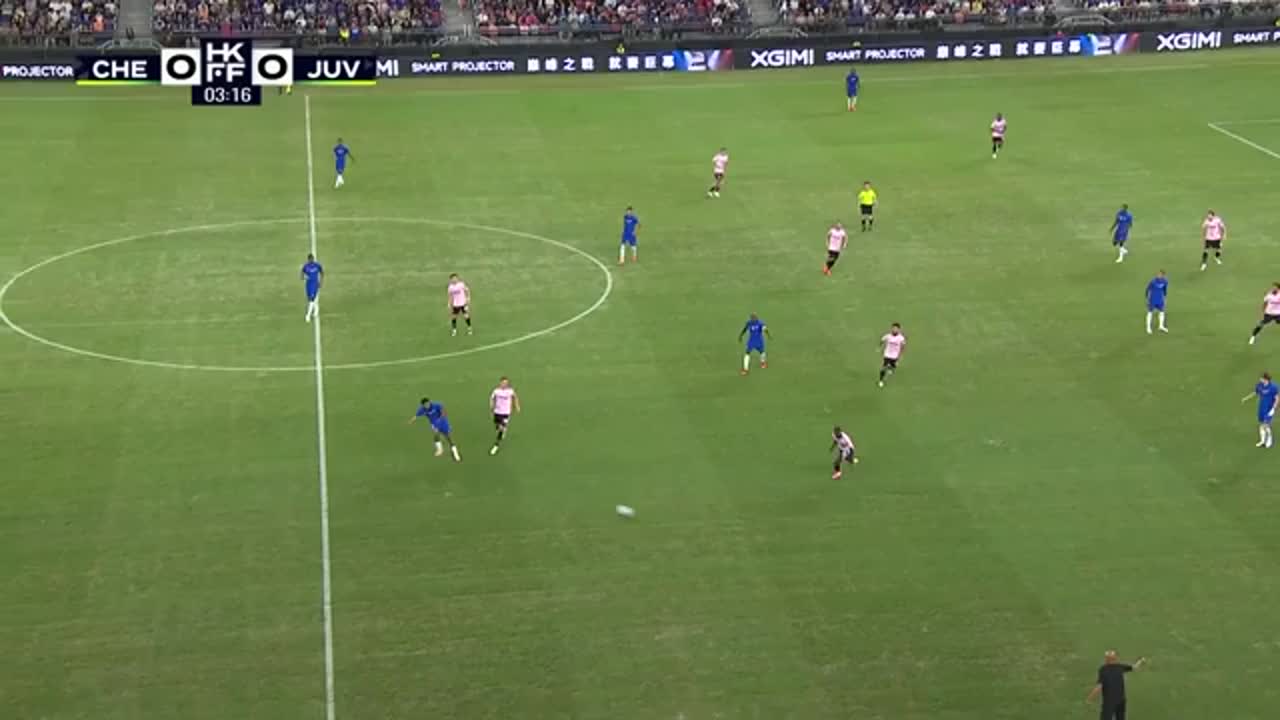 Chelsea - Juventus | Meci integral