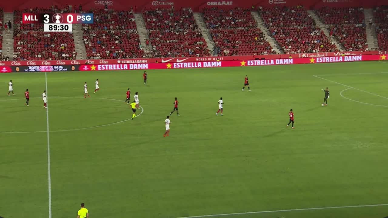 Mallorca - PSG | Meci integral