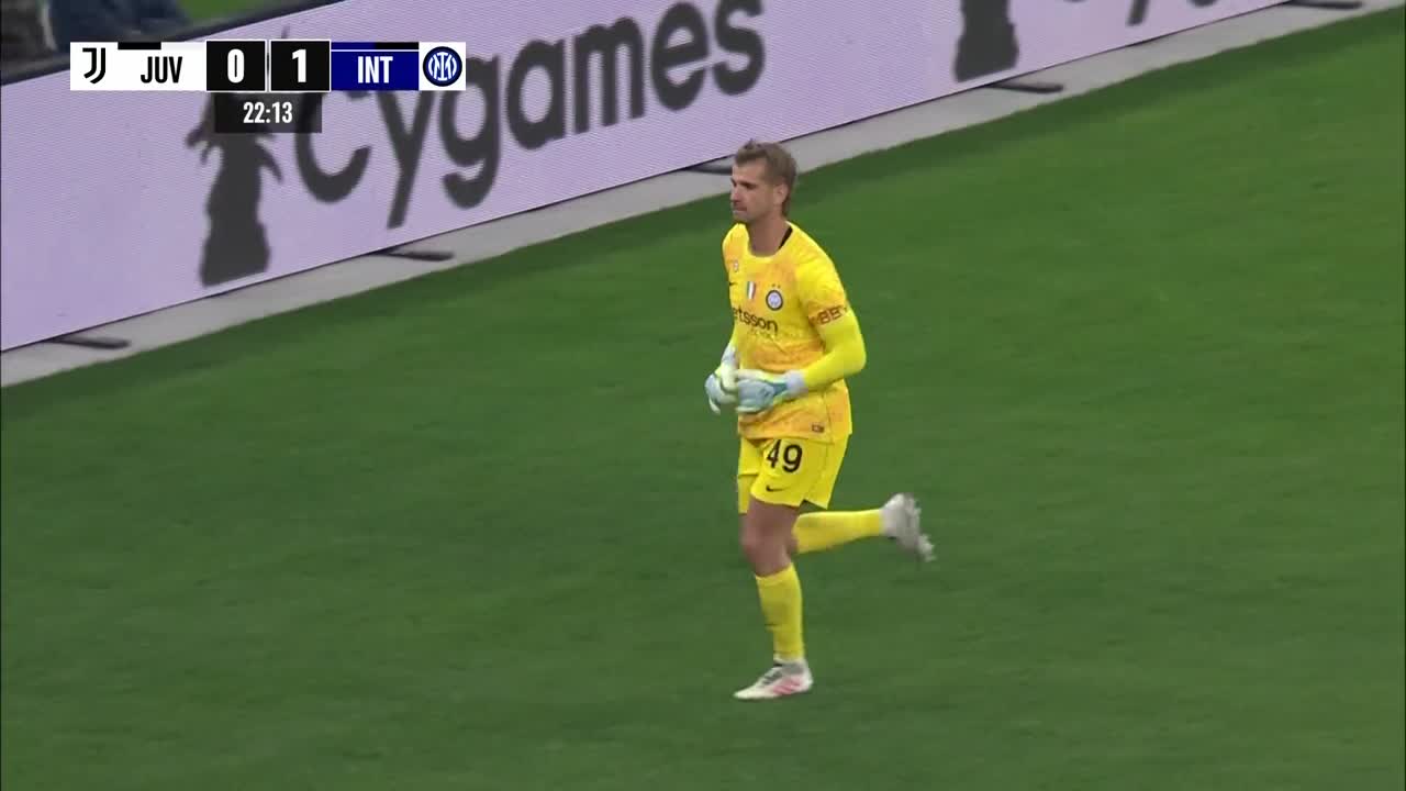 Juventus - Inter Milano | Meci integral