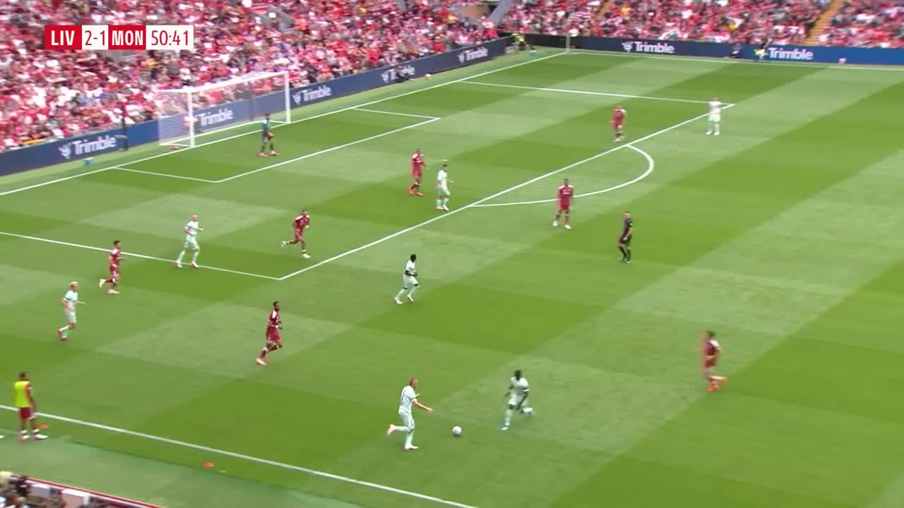 Liverpool - AS Monaco | Meci integral