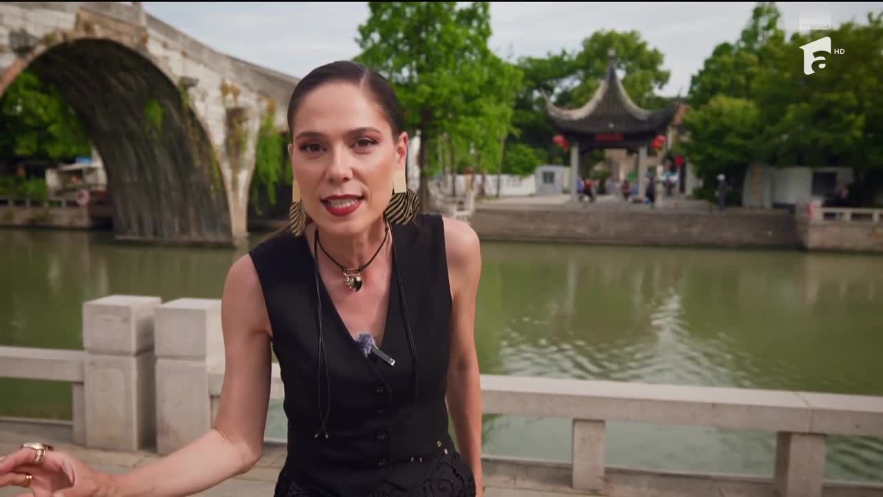 Jurnal de călătorie - Asia Express | Drumul Mătăsii, ep. 3. Irina Fodor: Va fi o cursă intensă cu răsturnări de situație