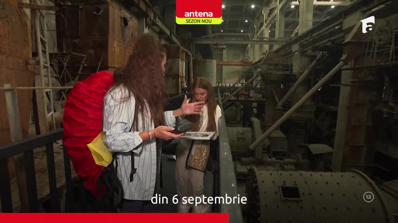 Asia Express | Drumul Mătăsii: Loredana Chivu și Ana Maria Mocanu  - Din 6 septembrie