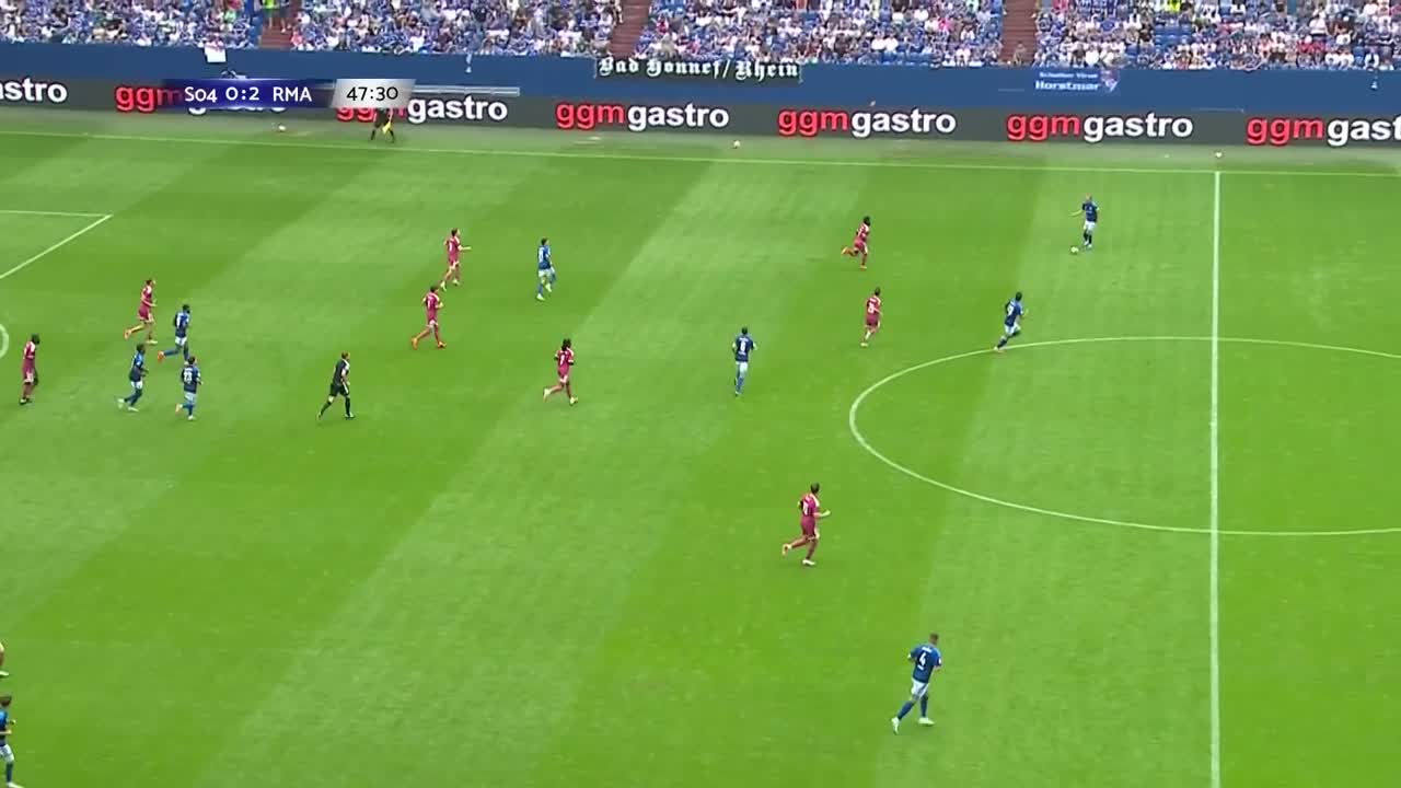 Real Madrid - Schalke | Meci integral