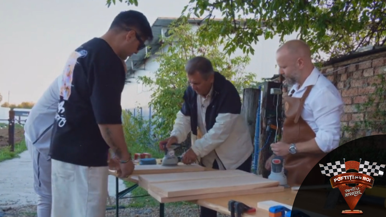 Poftiți pe la noi: Poftiți la întrecere | Sezonul 2 - Episodul 14: Ce urmează