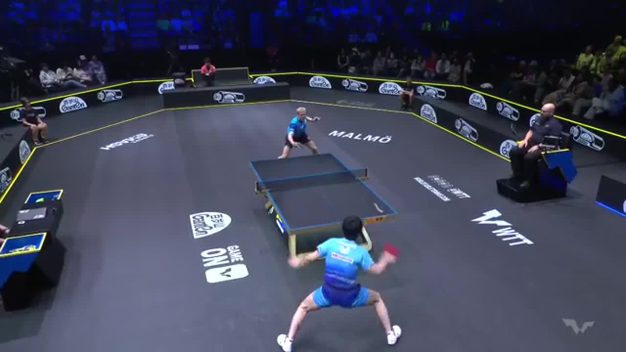 Tenis de masă | Finala masculină, WTT Europe Smash - Sweden 2026: Felix Lebrun vs Tomokazu Harimoto