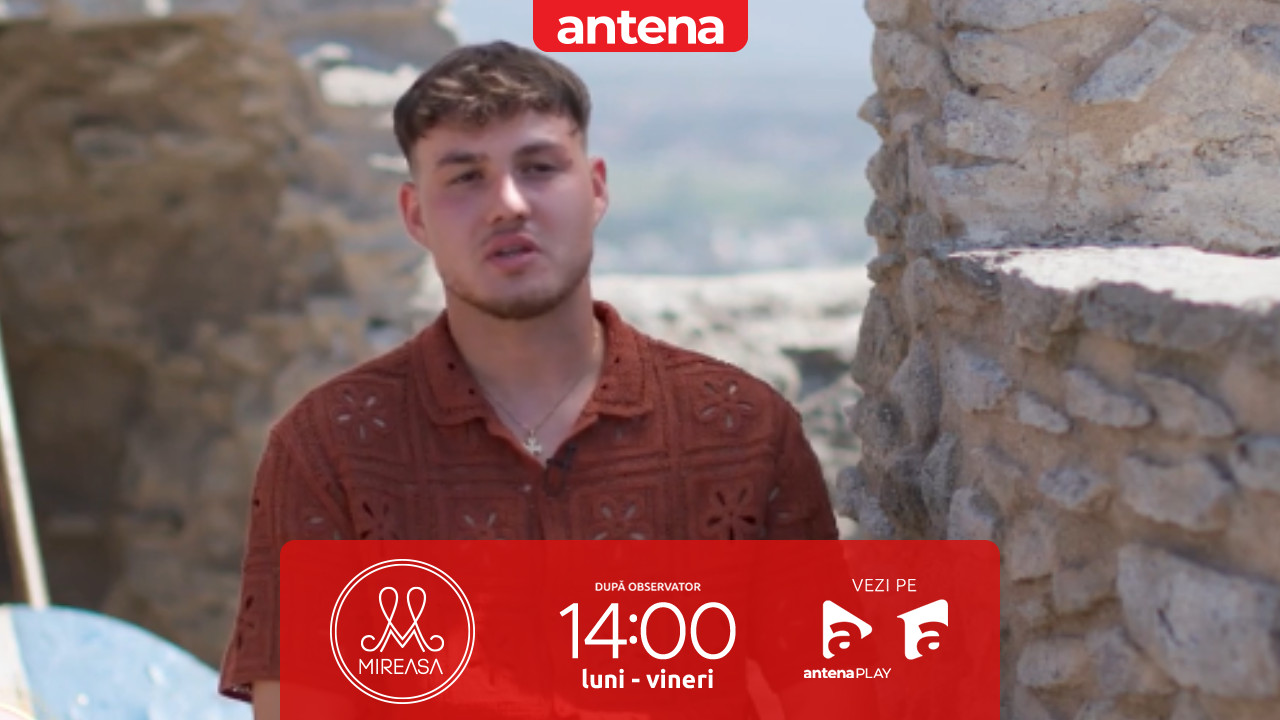Mireasa, sezonul 14. Cine este Adrian Bălașa. Povestea de viață a concurentului