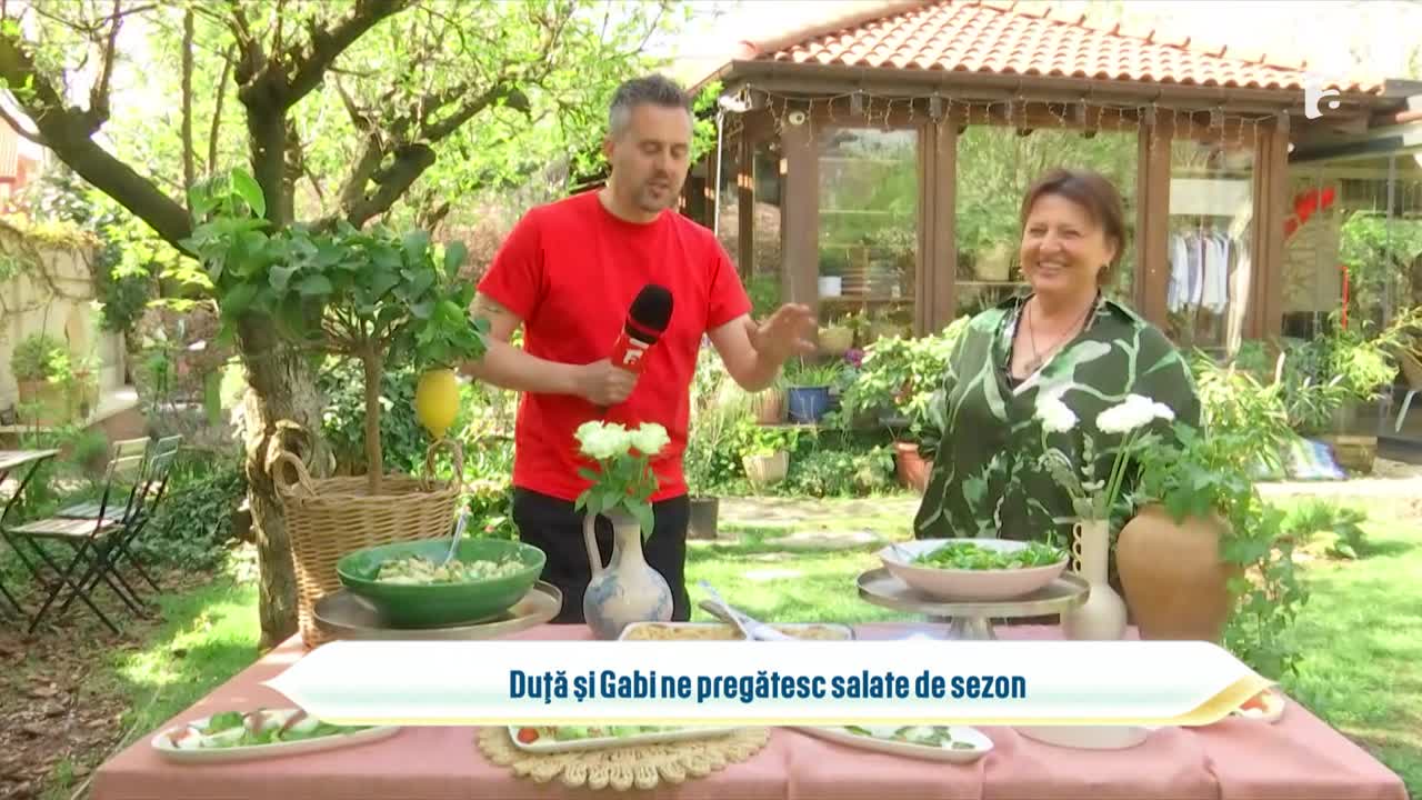 Neatza cu Răzvan și Dani