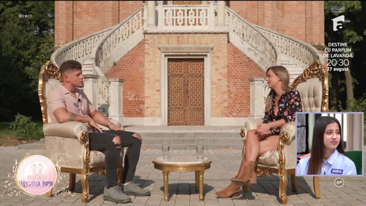 Mireasa, sezonul 14. Speed date cu Radu! Cine este fanta pe care a pus ochii