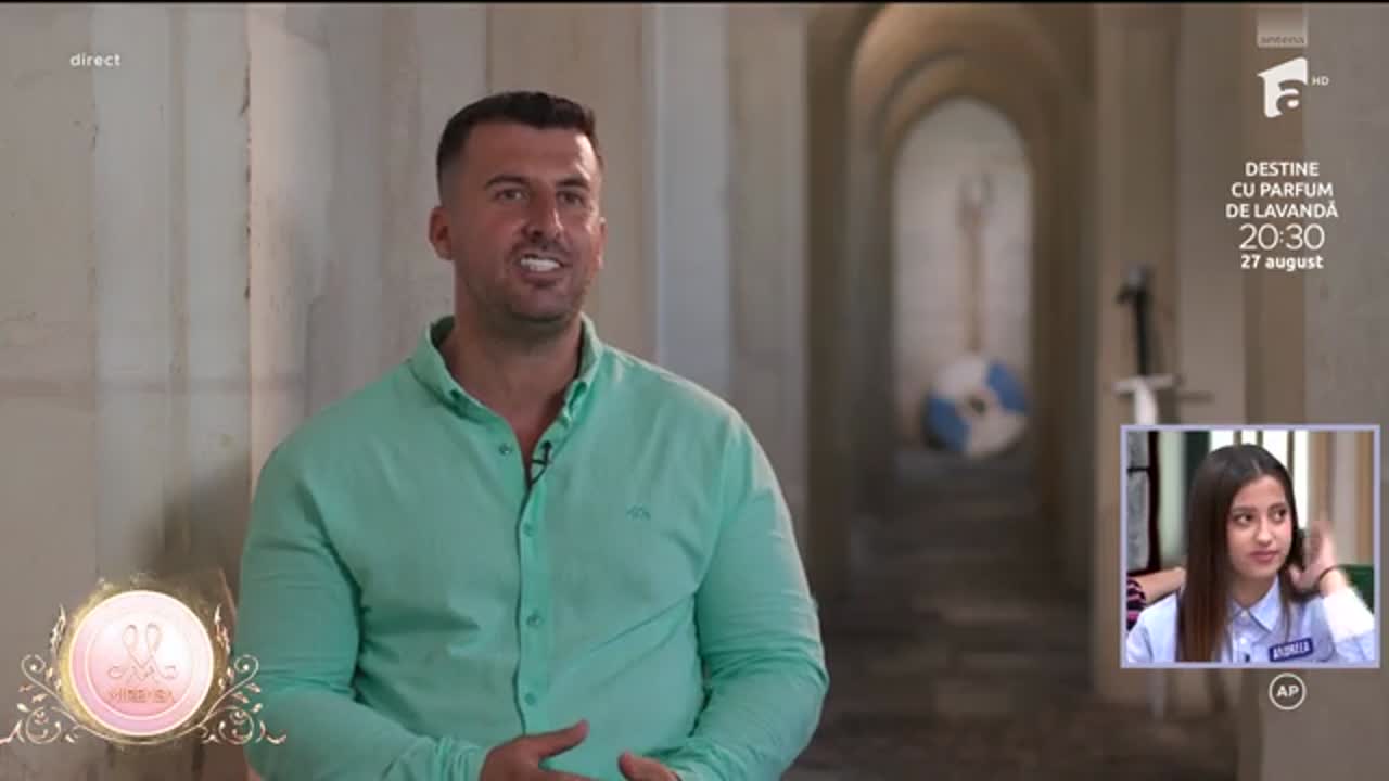 Mireasa, sezonul 14. Andrei Beleuț, cartea de vizită! Fostul concurent Survivor este pregătit să &icirc;și găsească jumătatea