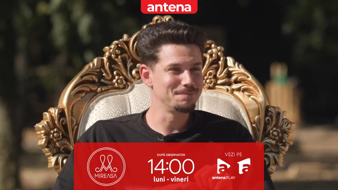 Mireasa, sezonul 14. Valentin, la primul speed date cu fetele! Cine i-a atras atenția