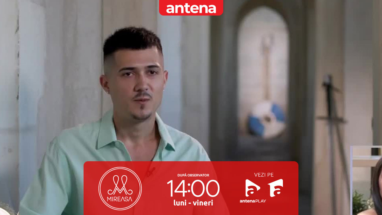 Mireasa, sezonul 14. Stelian, față &icirc;n față cu fetele din casă. Primele curiozități