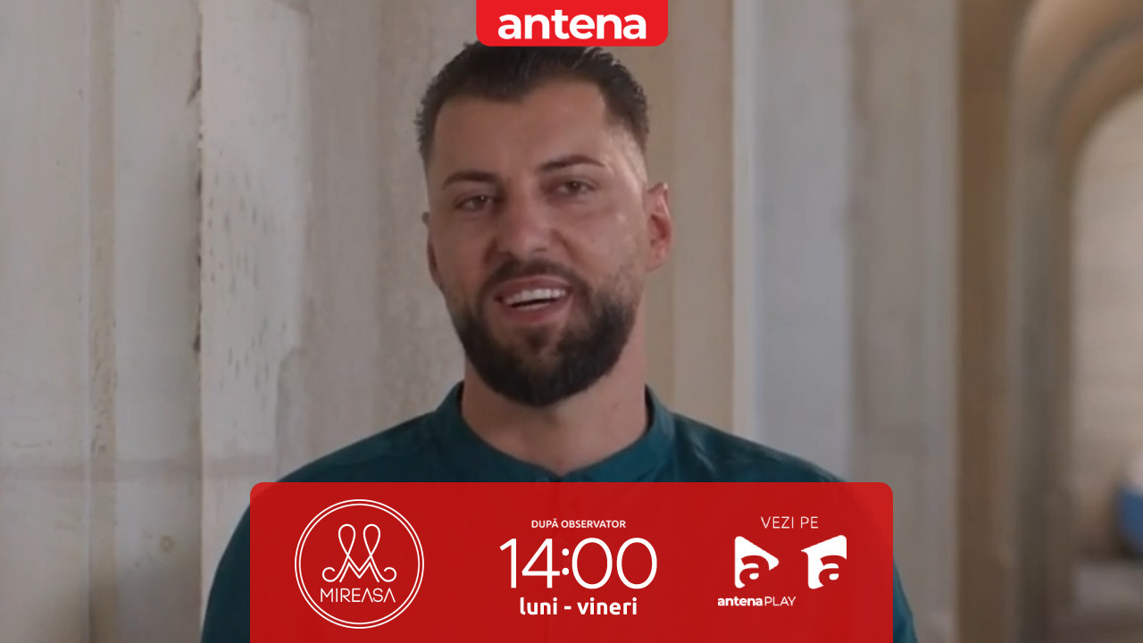 Mireasa, sezonul 14. Declarațiile lui Mircea despre fostul mariaj au st&acirc;rnit semne de &icirc;ntrebare