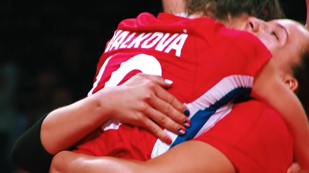Campionatul European de volei feminin 2026 - Trailer