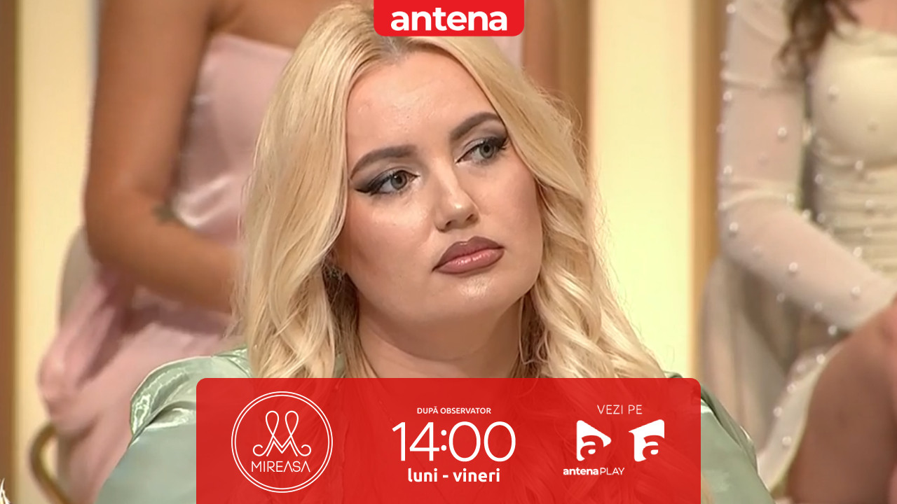 Mireasa, sezonul 14. Veronica, trasă la răspundere de fete! Este acuzată că nu se implică &icirc;n curățenia casei