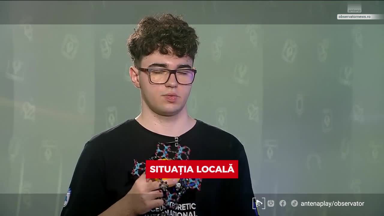 Observator 360° | Teodor Moscalu