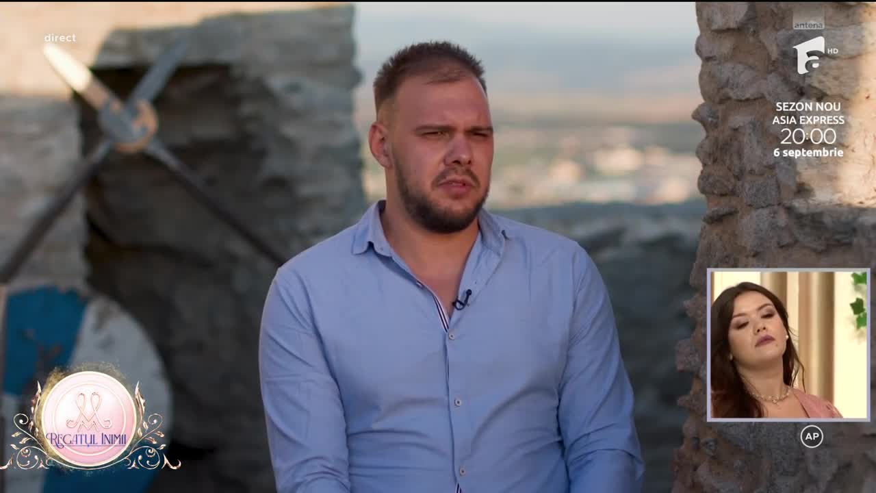 Mireasa, sezonul 14. Cristian, dezvăluiri despre trecutul și experiența sa de viață