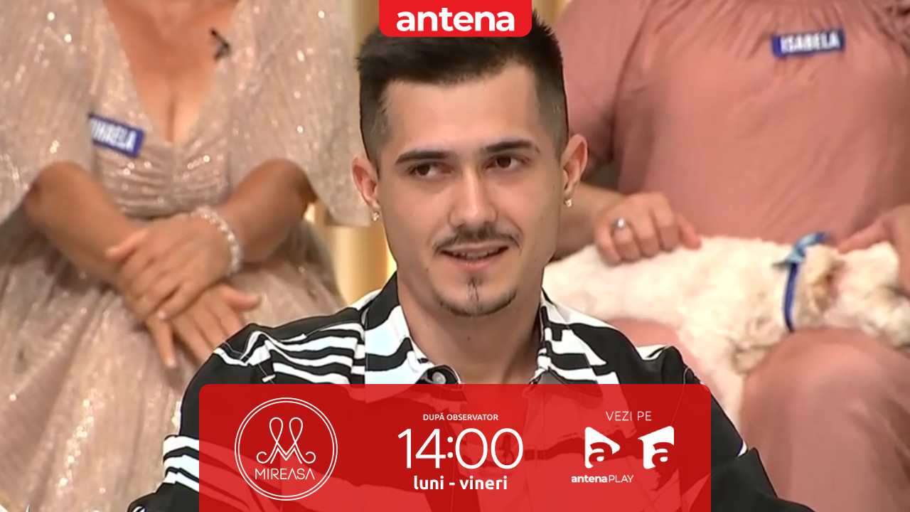 Mireasa, sezonul 14. Stelian le-a cerut scuze fetelor! Reacția concurentelor după vorbele nepotrivite