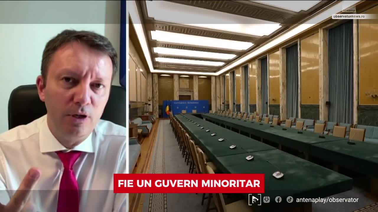Observator 360° | Siegfried Mureşan