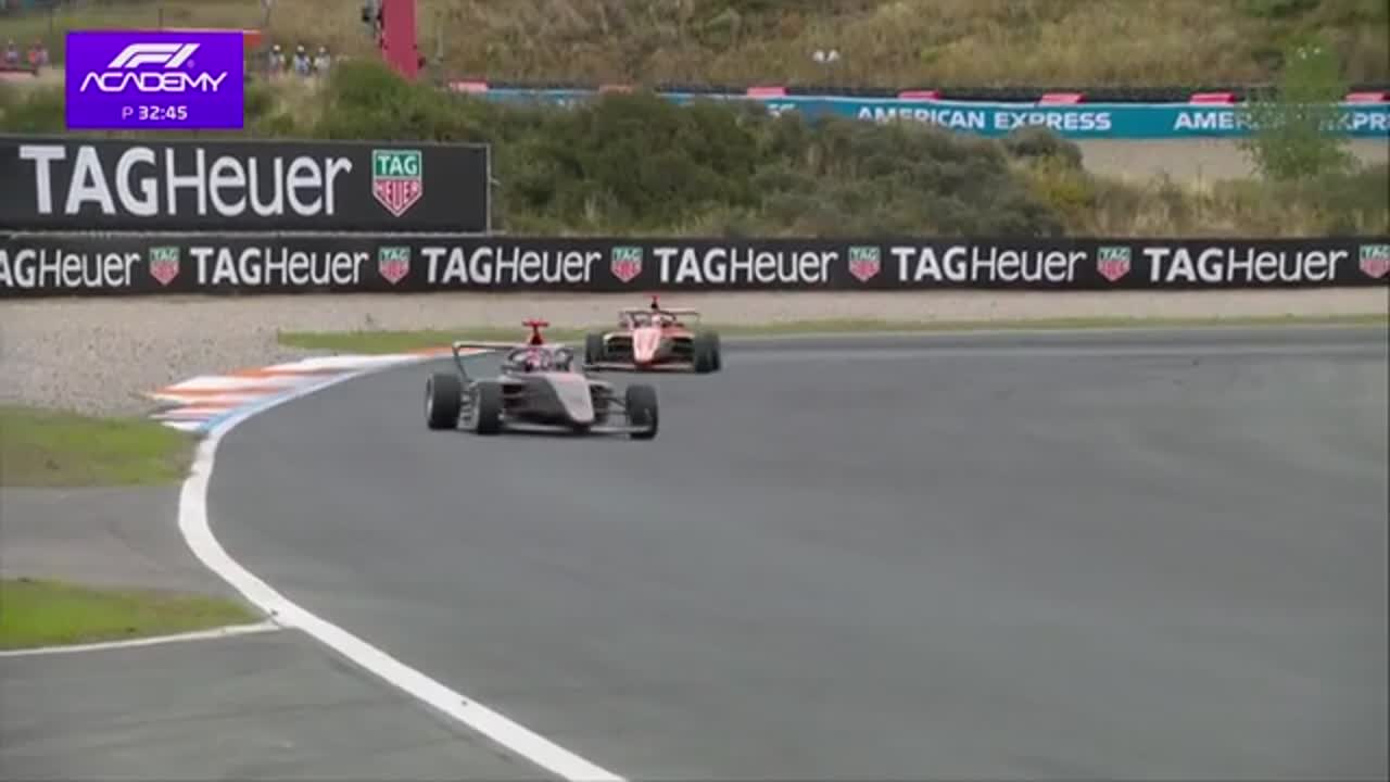 Antrenament | Formula 1 Academy: Circuitul de la Zandvoort 2026