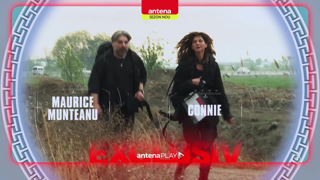 Asia Express | Drumul Mătăsii: Maurice Munteanu & Connie Preda - Din 6 septembrie