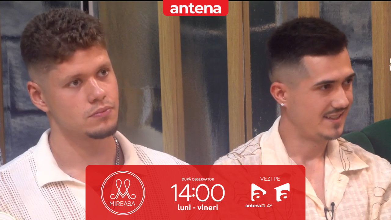 Mireasa, sezonul 14. Tensiuni după alinierea fetelor! Unii băieți au fost nemulțumiți de alegerile concurentelor