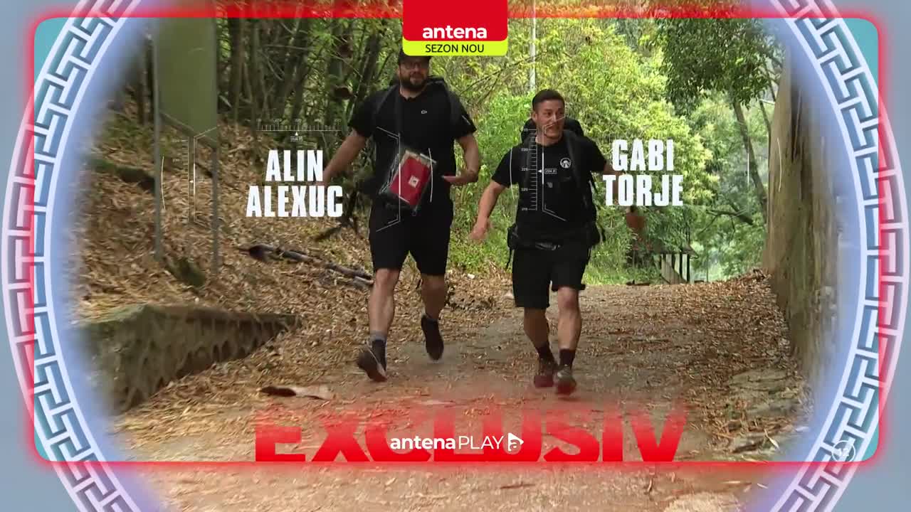 Asia Express | Drumul Mătăsii: Gabi Torje & Alin Alexuc Ciurariu - Din 6 septembrie