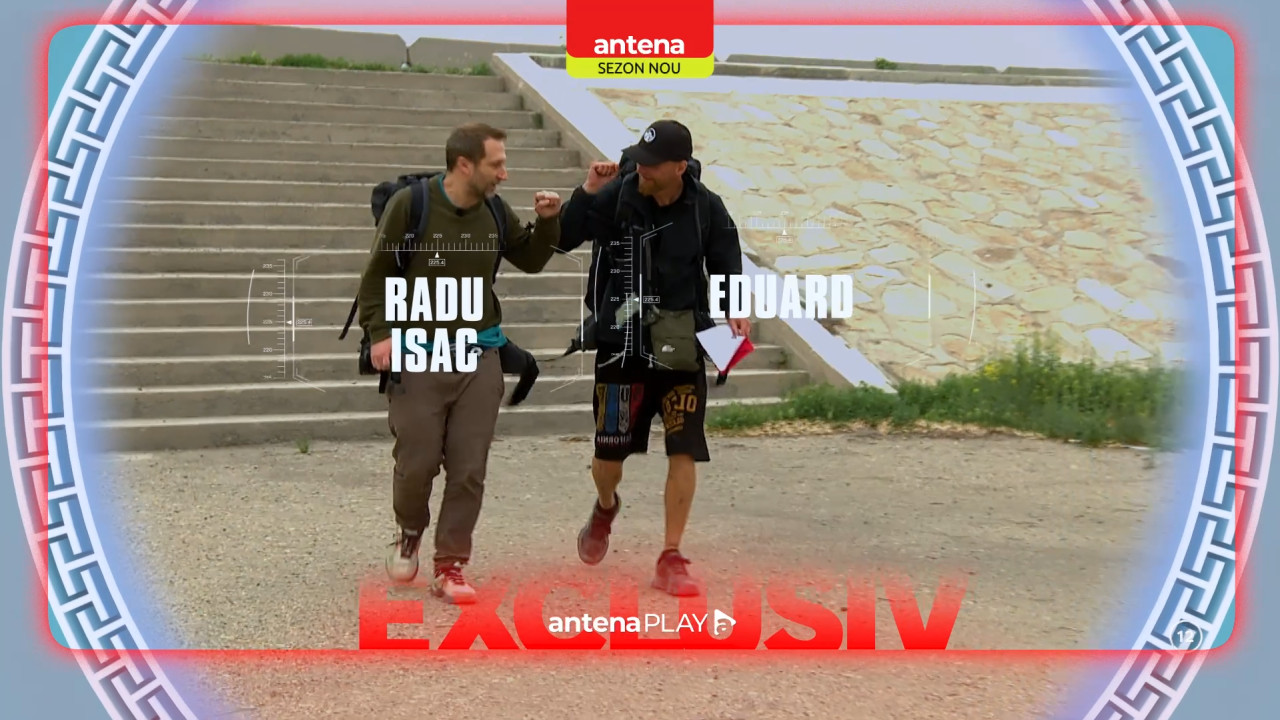 Asia Express | Drumul Mătăsii: Radu Isac & Eduard Hordilă - Din 6 septembrie