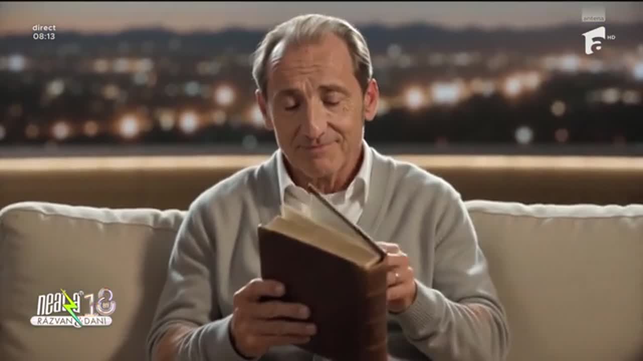 Super Neatza. Dani Oțil, surpriză emoționantă de ziua lui! Povestea sa, de la copilărie p&acirc;nă &icirc;n prezent