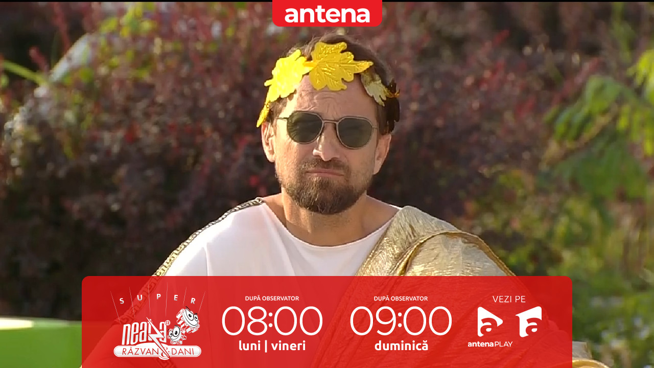 Super Neatza. Dani Oțil, surpriză emoționantă de ziua lui! Povestea sa, de la copilărie p&acirc;nă &icirc;n prezent