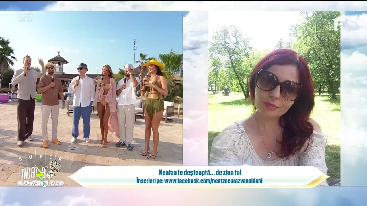 Super Neatza. La mulți ani, Ana!