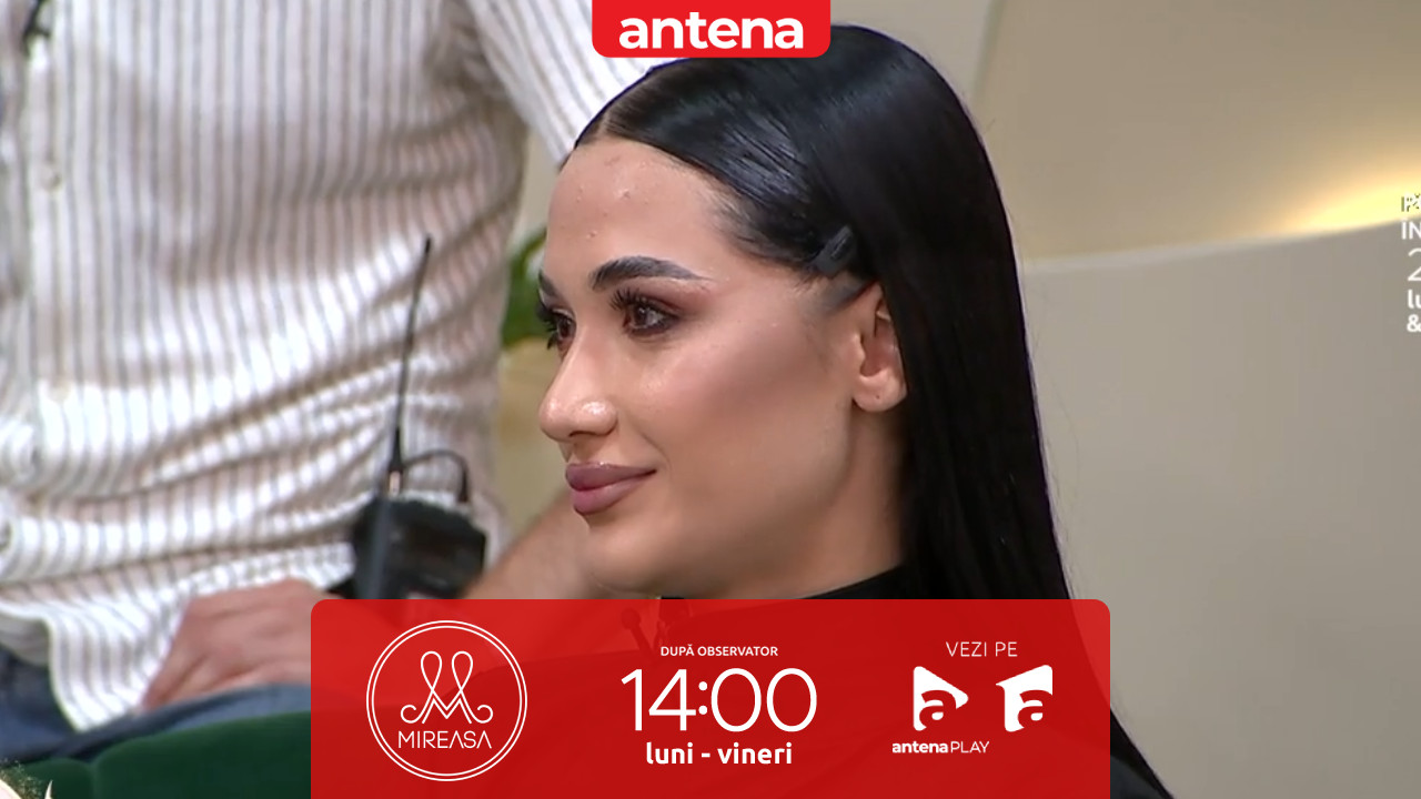 Mireasa, sezonul 14. Maria, dezvăluiri despre o relație complicată și o decizie care i-a schimbat viața
