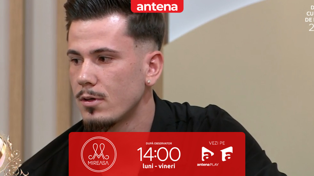 Mireasa, sezonul 14. Tensiuni &icirc;n casa Mireasa! Alberto &icirc;și exprimă vehement nemulțumirea, cu săgeți către Amira