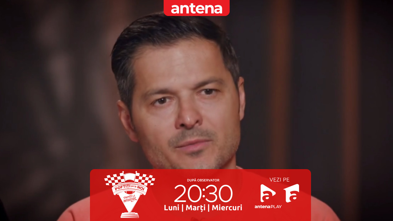 Poftiți pe la noi: Poftiți la &icirc;ntrecere, sezonul 2. Cea mai mare supărare a lui Liviu V&acirc;rciu: E ziua fetei mele și nu pot fi alături de ea!